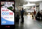 Belém recebe novo porto e aeroporto modernizado às vésperas da COP30