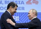 Sob pressão dos EUA, Maduro busca apoio militar de Rússia, China e Irã