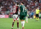 Palmeiras e Flamengo farão a sétima final brasileira da Libertadores