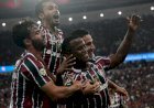 Fluminense desbanca Palmeiras e Flamengo e lidera ranking de time brasileiro com maior premiação