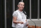 Heloísa Helena assume vaga na Câmara e descarta alinhamento com governo Lula
