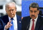 Venezuela classifica bloqueio dos EUA a petroleiros como ‘ameaça grotesca’