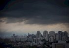 Defesa Civil emite, pela 1ª vez, alerta extremo para celulares na capital paulista