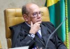 Alvo de CPI, Gilmar Mendes critica pedido de indiciamento: ‘Cortina de fumaça’