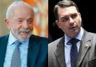 Genial/Quaest: Flávio Bolsonaro tem 42 porcento no segundo turno contra 40 porcento de Lula