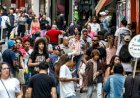 População no Brasil cresce em ritmo menor e está envelhecendo