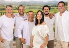 Clube da Vizinhança celebra 65 anos com festa marcante e show envolvente da Bsbeat em Brasília