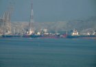 Irã anuncia apreensão de navios que tentavam atravessar o Estreito de Ormuz