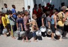 Israel usa acesso à água como arma contra os palestinos em Gaza, acusa MSF