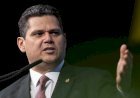 Alcolumbre se irrita com vazamento de encontro com Messias