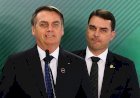 Flávio visita Bolsonaro e comunica derrubada de veto ao PL da Dosimetria: