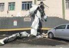 Acidentes aéreos no Brasil chegam a 64 casos e 17 mortes em 2026; veja dados da FAB