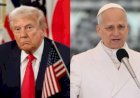 Trump diz que papa Leão XIV está ‘colocando muitos católicos em perigo’