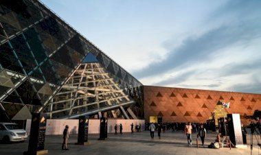 Egito inaugura grande museu dedicado aos faraós