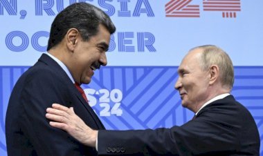 Sob pressão dos EUA, Maduro busca apoio militar de Rússia, China e Irã