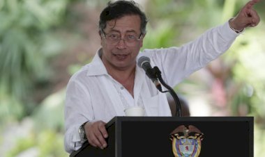 EUA sancionam oficialmente o presidente da Colômbia, Gustavo Petro