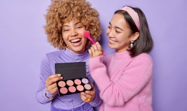 Maquiagem deixa de ser estética e se torna experiência emocional