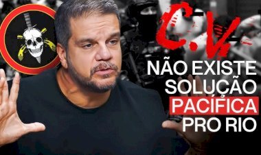 RODRIGO PIMENTEL: TUDO SOBRE A MEGAOPERAÇÃO NO RJ - Flow #514