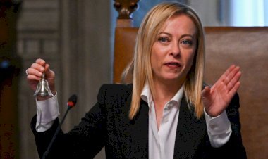 Meloni considera ‘prematuro’ assinar acordo UE-Mercosul