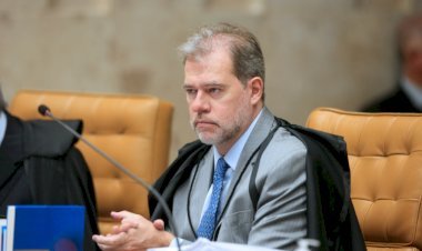 Toffoli tira documentos de Vorcaro da CPMI do INSS