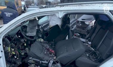 Explosão de carro-bomba mata general russo em Moscou após negociações de paz