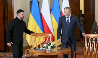 Polônia blinda fronteira após ataques massivos da Rússia