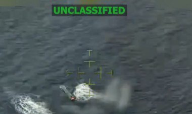 EUA afirmam ter matado traficante no Pacífico