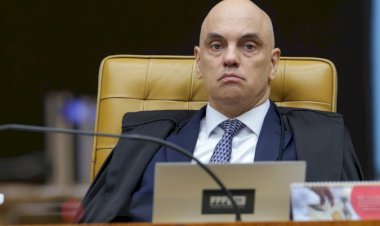 Delegado que indiciou Bolsonaro vai trabalhar no gabinete de Moraes