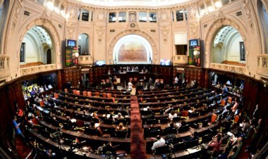 TRE-RJ faz retotalização de votos e delegado Carlos Augusto é eleito para Alerj