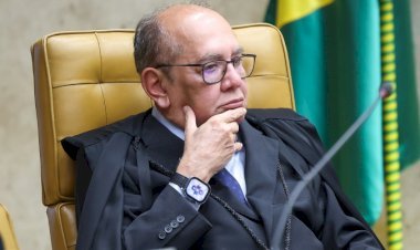 Alvo de CPI, Gilmar Mendes critica pedido de indiciamento: ‘Cortina de fumaça’