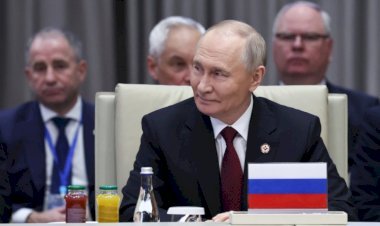 Putin propõe cessar-fogo na Ucrania para 9 de maio, o ‘dia da vitória’