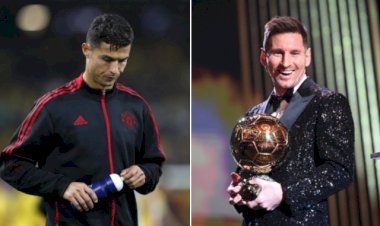 Em 2026, Messi e Cristiano Ronaldo vão bater o recorde de Copas disputadas