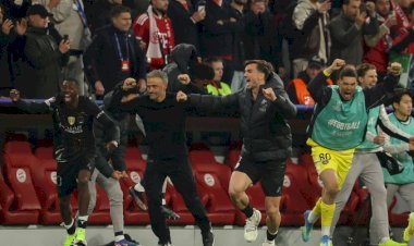 PSG elimina Bayern e vai enfrentar Arsenal na final da Champions