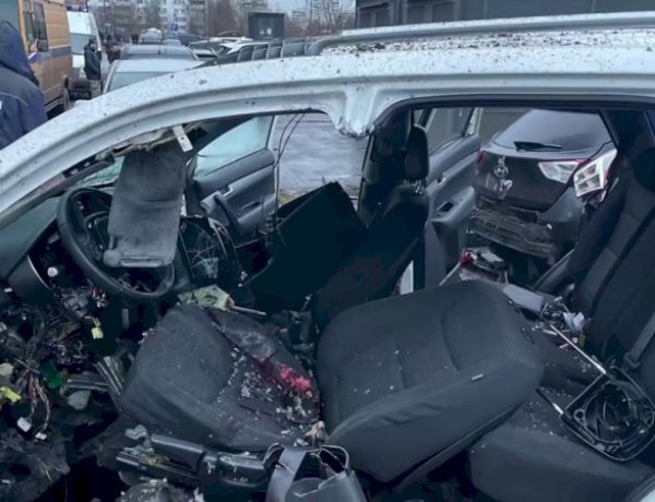 Explosão de carro-bomba mata general russo em Moscou após negociações de paz