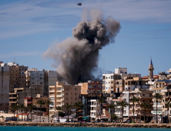 Israel e Líbano realizam primeiras negociações diretas em mais de 30 anos