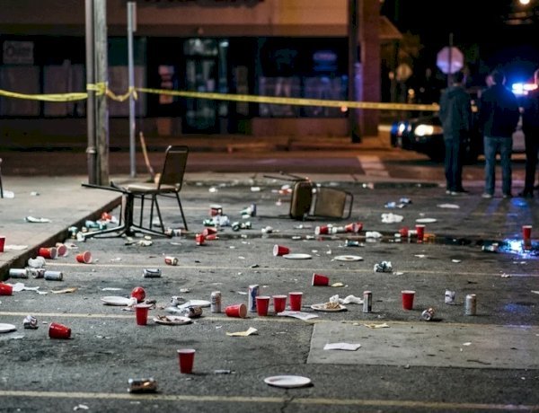Ataque a tiros em festa deixa pelo menos 13 feridos em Oklahoma, nos EUA