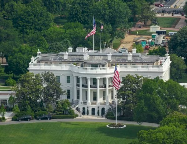 Casa Branca entra em alerta após uma pessoa ser baleada perto da residência presidencial