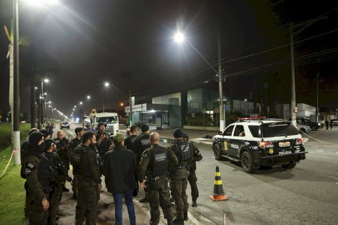 Polícia prende nono suspeito de envolvimento na morte do ex-delegado-geral Ruy Ferraz Fontes