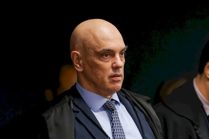 Moraes se reúne com prefeito do Rio na segunda-feira