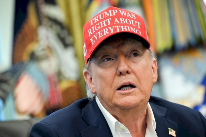 Trump equipara fentanil à bomba atômica — resolve?