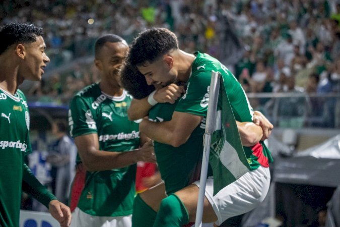 Palmeiras vence Mirassol por 1 a 0 e segue invicto no Paulistão