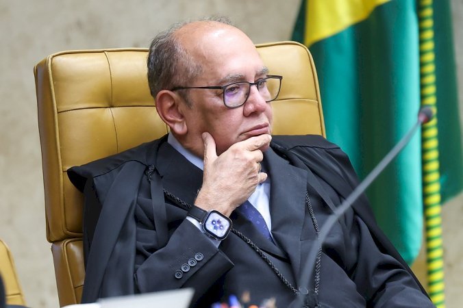 Alvo de CPI, Gilmar Mendes critica pedido de indiciamento: ‘Cortina de fumaça’