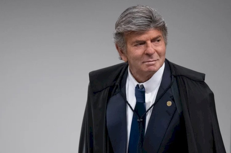 Luiz Fux dá o troco em quem o esculachou por causa de Bolsonaro