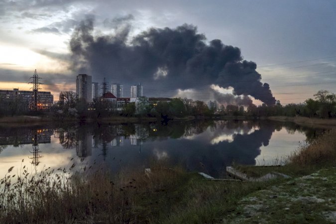 Russos matam 17 na Ucrânia no pior ataque deste ano