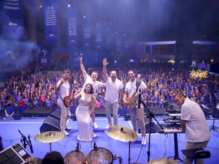 Bsbeat: A versatilidade que transforma eventos em experiências inesquecíveis