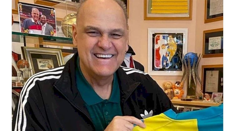 ‘Lenda eterna’: Comunidade esportiva lamenta a morte de Oscar Schmidt