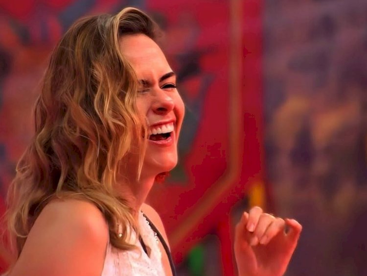 Ana Paula Renault é coroada campeã do BBB 26 e consagra trajetória histórica no reality