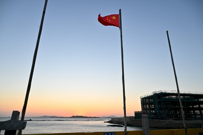 Taiwan entra em alerta após navios da China se aproximarem das ilhas Penghu